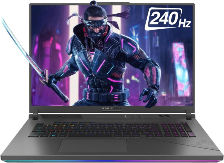 Asus Rog Strix G Gaming Laptop Intel I Hx Gb Ddr Ram